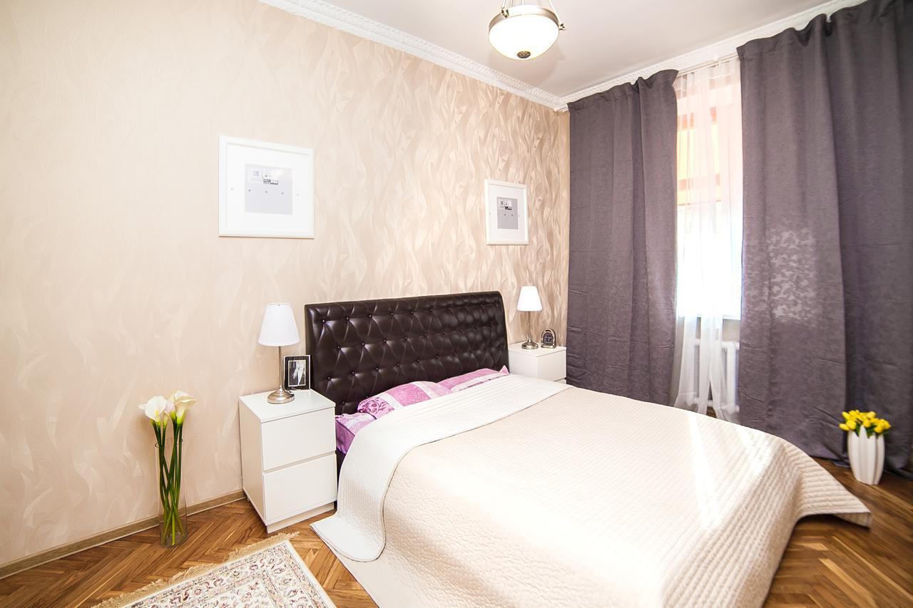 Apartment Lenina 3 Minsk Ngoại thất bức ảnh