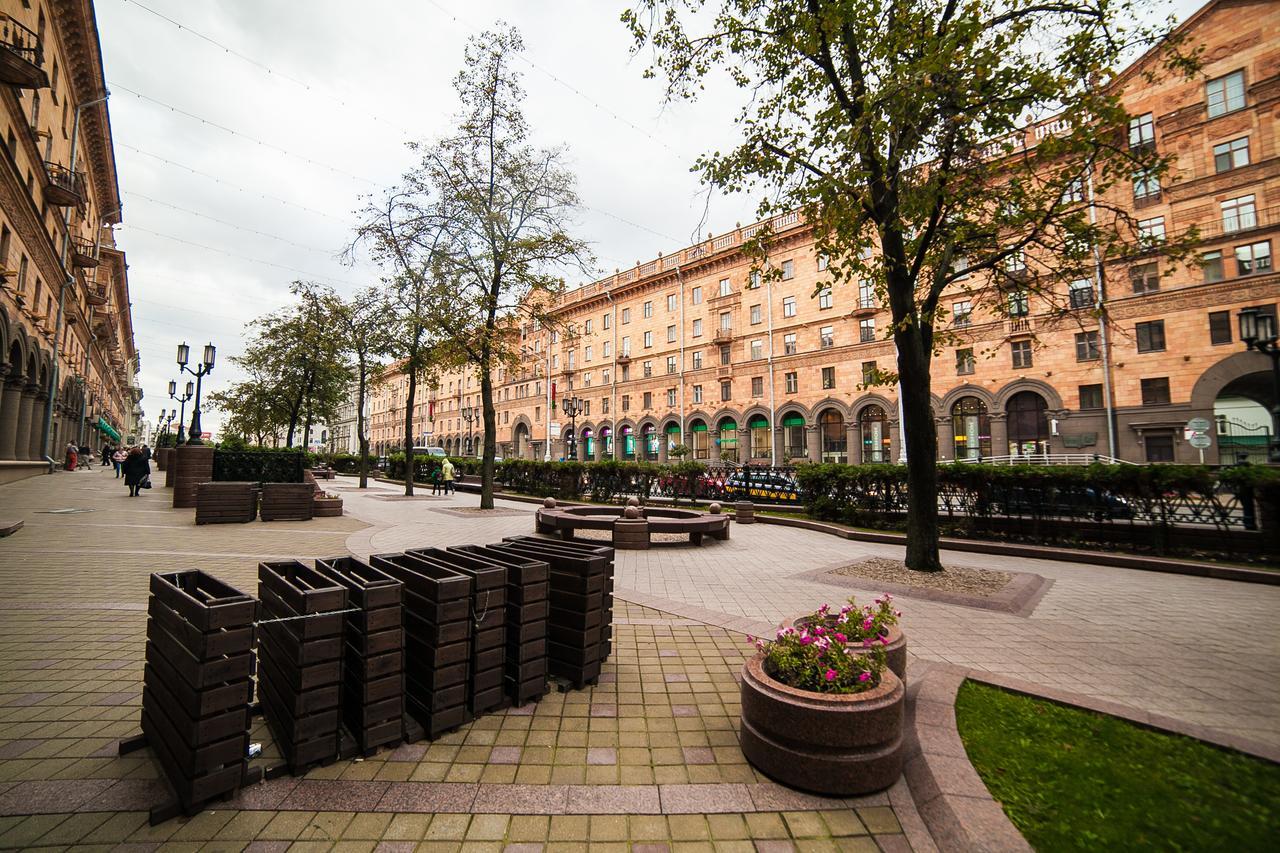 Apartment Lenina 3 Minsk Ngoại thất bức ảnh