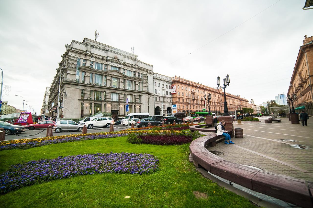 Apartment Lenina 3 Minsk Ngoại thất bức ảnh