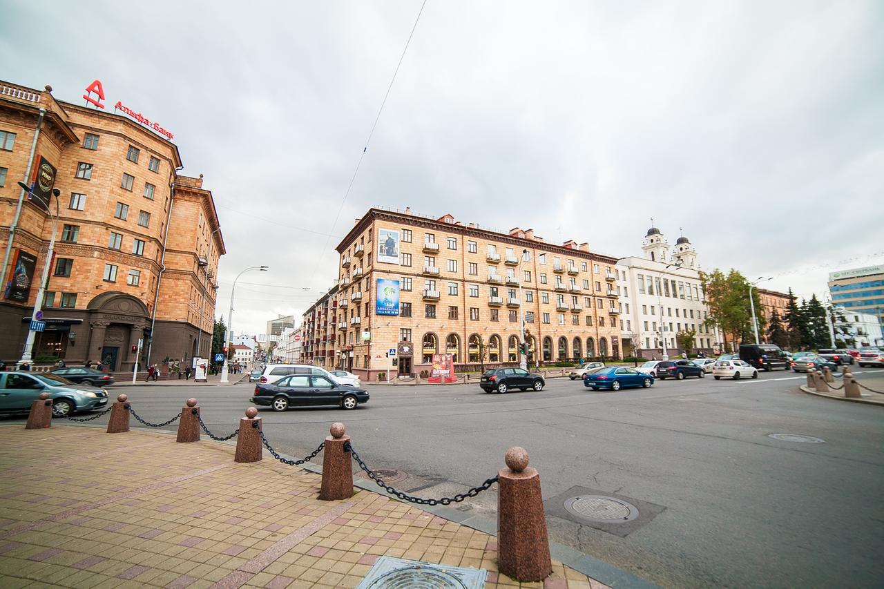 Apartment Lenina 3 Minsk Ngoại thất bức ảnh