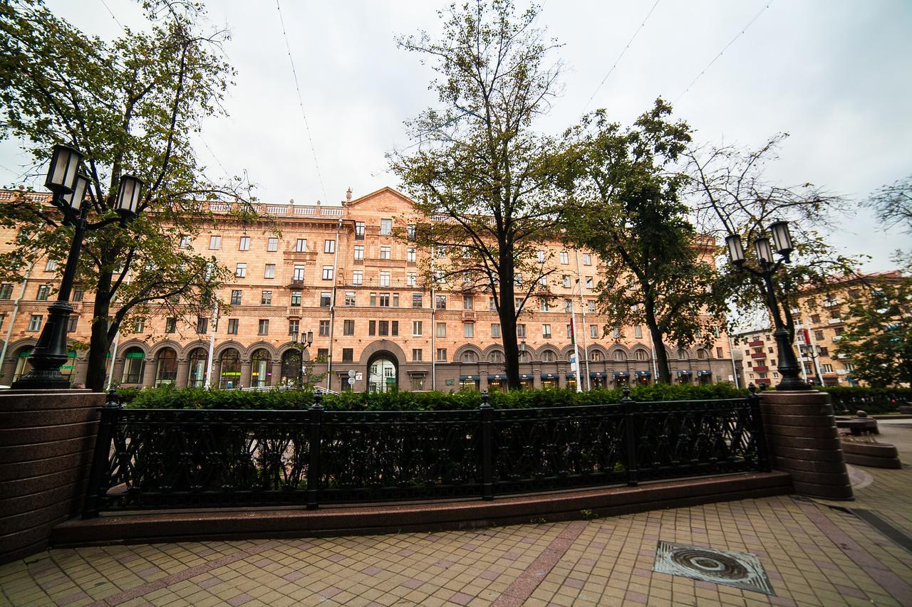 Apartment Lenina 3 Minsk Ngoại thất bức ảnh