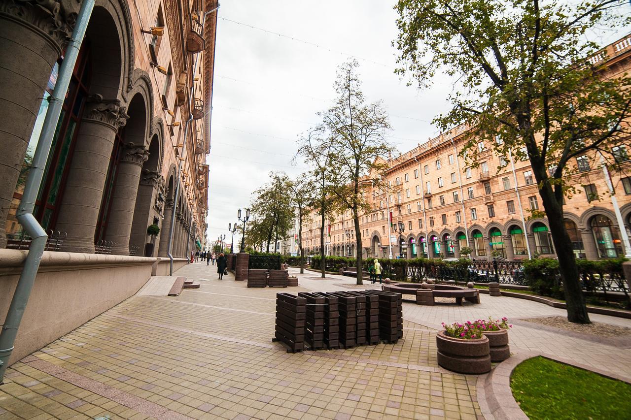 Apartment Lenina 3 Minsk Ngoại thất bức ảnh