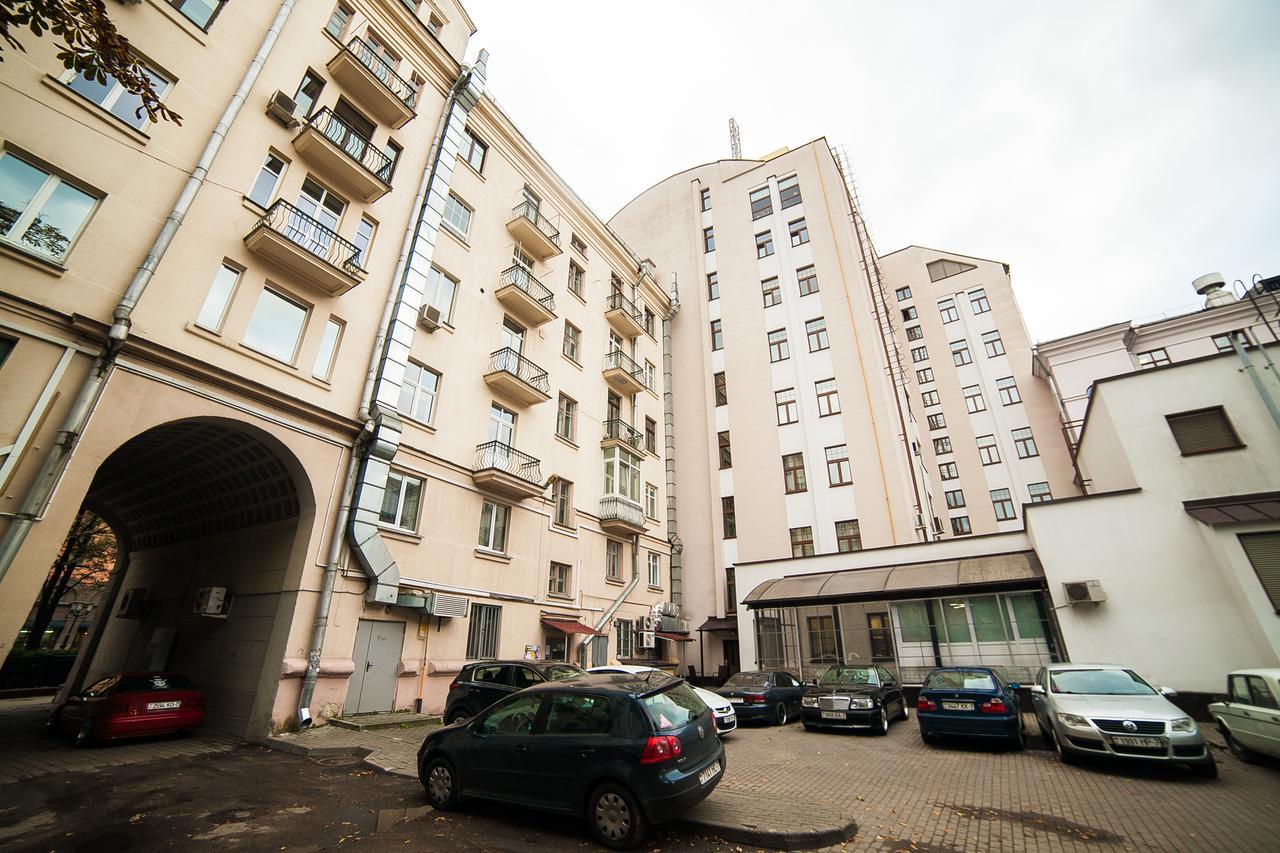 Apartment Lenina 3 Minsk Ngoại thất bức ảnh