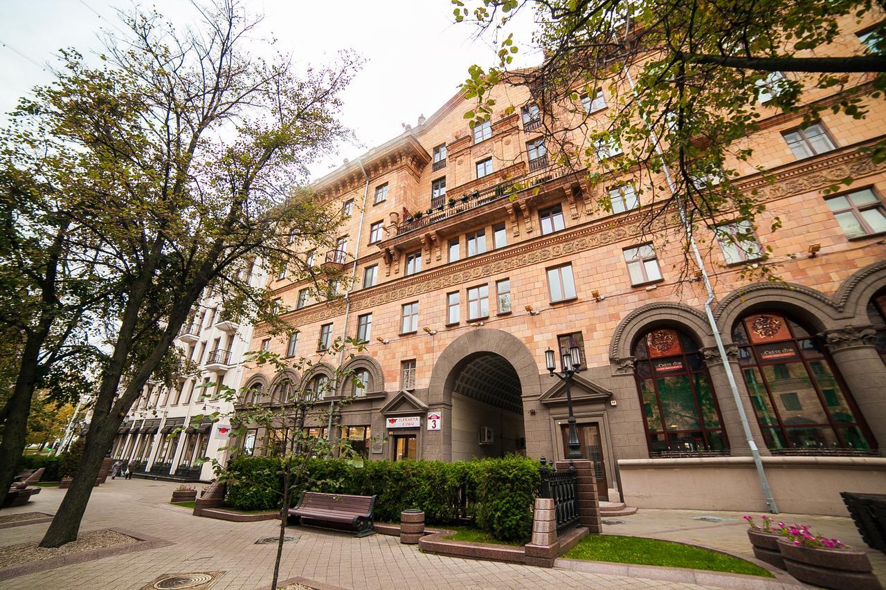 Apartment Lenina 3 Minsk Ngoại thất bức ảnh