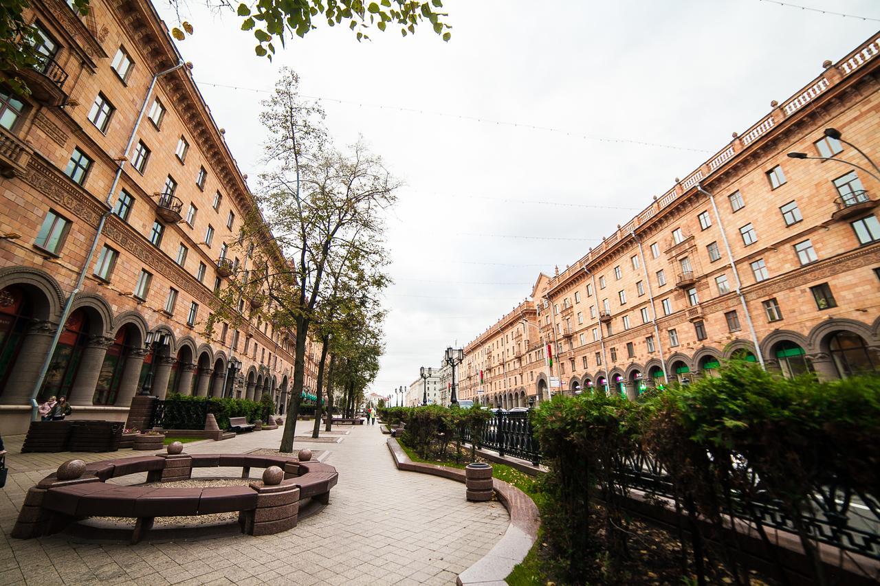 Apartment Lenina 3 Minsk Ngoại thất bức ảnh